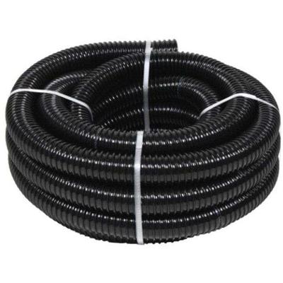 Spiraalslang - UBBINK - Ø40 mm (1½") - Lengte 10 m - UV-bestendig - Druk 1 bar