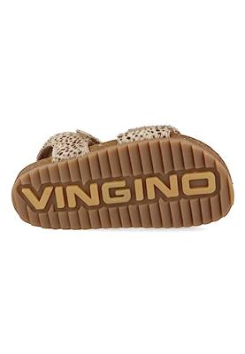 Vingino Sandalen Tavi VG47-5020-01 Beige-24 maat 24