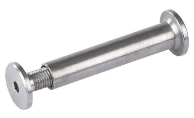 Cube bearing-/screw set deflecting lever damper set - 10535