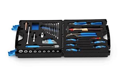 Gedore TOURING 6600780 Gereedschapsset Handwerker Incl. koffer 49-delig