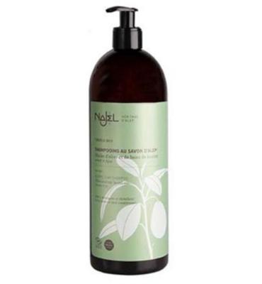 Aleppo Shampoo 2-in-1 Droog Haar BIO - 1000 ml