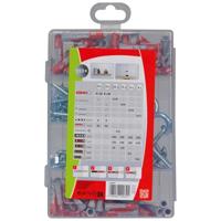 Fischer 541507 Assortimentsdoos pluggen 1 stuk(s) - thumbnail