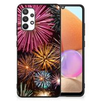 Samsung Galaxy A32 4G | A32 5G Enterprise Editie GSM Cover Vuurwerk - thumbnail