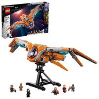 LEGO Marvel - Het schip van de Guardians Constructiespeelgoed - thumbnail