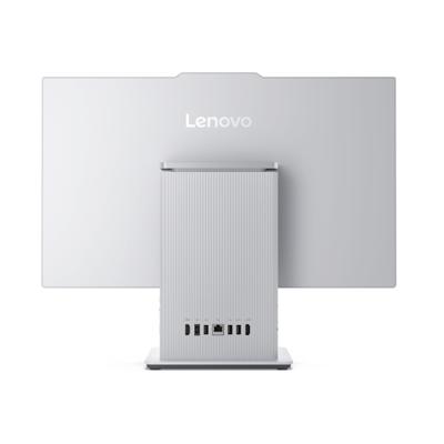 Lenovo IdeaCentre AIO 24ARR9 All-in-One pc | Geen Windows - 24" FHD - Ryzen 5-7535HS - 16 GB RAM - 512 GB opslag - Draadloos toetsenbord en muis