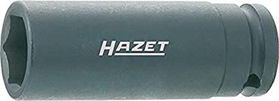 HAZET dopsleutel plug-in plug 1/2 16mm hexagonal l1= 85mm long