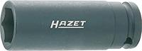 HAZET Krachtdopsleutel 900SLG-16 · 1/2 inch (12,5 mm) vierkant hol · Buiten-zeskant-tractieprofiel · SW 16 mm - thumbnail