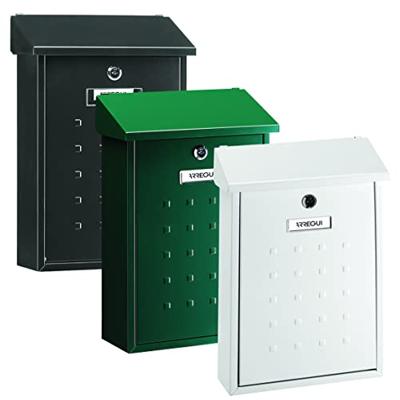 Brievenbus zwart Premium Arregui Talen Tools - Talentools Brievenbus zwart Premium Arregui Talen Tools - Talentools