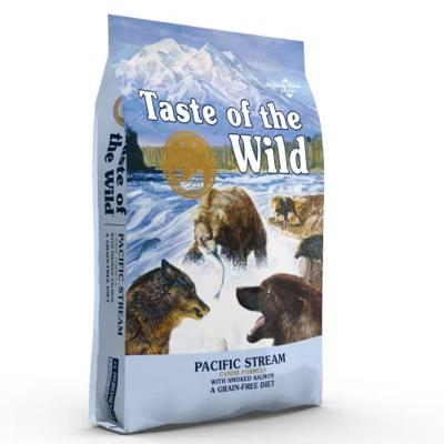 Taste of the Wild Pacific Stream, per stuk verpakt (1 x 2 kg)