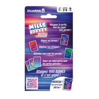 MILLE BORNES RUSH kaartspel - DUJARDIN - Voor 2 spelers of meer - Vanaf 7 jaar - thumbnail