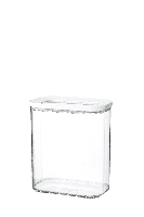 Mepal bewaardoos modula 1500ml wit - thumbnail