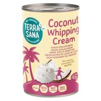TerraSana Kokosmelk Slagroom 30% - thumbnail