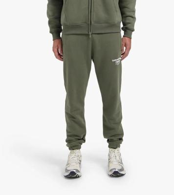 Croyez Homme Fraternit? Sweatpants Cr1-fw25-11 Trainingsbroeken 2401 Dusty Olive