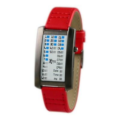 Horloge Uniseks XTRESS XDA1030R (Ø 27 mm) Horloge Uniseks XTRESS XDA1030R (Ø 27 mm)