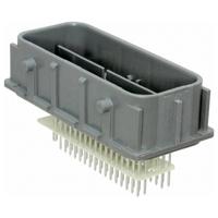 Molex 313872002 Male behuizing (board) Totaal aantal polen: 72 Rastermaat: 2.54 mm Inhoud: 1 stuk(s) Bulk - thumbnail