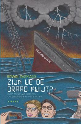 Zijn we de draad kwijt? - Erwin Pasmans - Paperback (9789463388665)