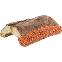 TRIXIE HOUTEN BRUG MET GROENTE EN NOTEN 20X16X8 CM 2 ST - thumbnail