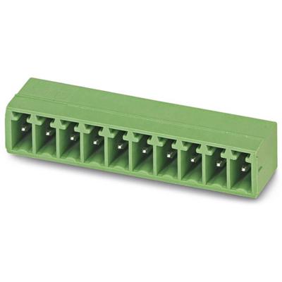 Phoenix Contact 1803390 Male behuizing (board) MC Totaal aantal polen: 14 Rastermaat: 3.81 mm Inhoud: 50 stuk(s) Phoenix Contact 1803390 Male behuizing (board) MC Totaal aantal polen: 14 Rastermaat: 3.81 mm Inhoud: 50 stuk(s)
