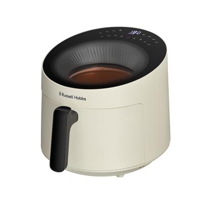 RUSSELL HOBBS SatisFry Air Panoramic 27420-56 Olievrije frituurpan - 5L capaciteit - 10 kookprogramma's - 1500W - Crème