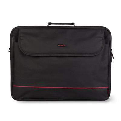 Laptoptas NGS PASSENGER Zwart 16"