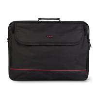 Laptoptas NGS PASSENGER Zwart 16" - thumbnail