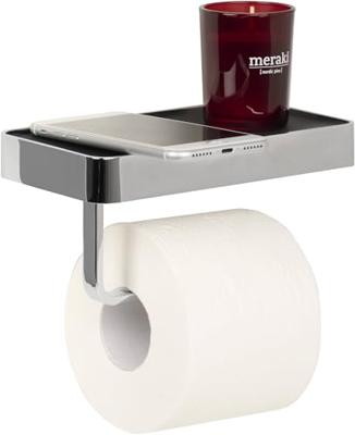 Ben Mykanto toiletrolhouder 18,8x10x9cm chroom