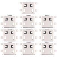 10 stuks opladen Port-Connector voor Huawei Ascend G300 - thumbnail