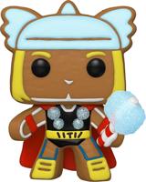 Marvel Gingerbread Funko Pop Vinyl: Gingerbread Thor - thumbnail