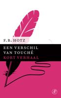 Een verschil van touche - F.B. Hotz - ebook - thumbnail