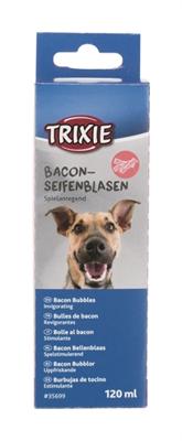 TRIXIE BELLENBLAAS MET BACONSMAAK