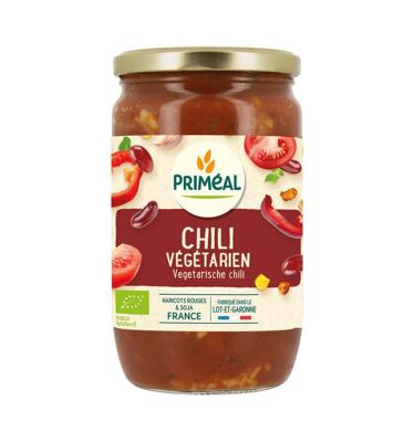Primeal Vegetarische chili bio 665 Gram