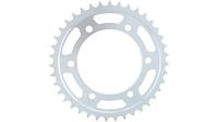 RK Chain wheel 530 45z steel silver - thumbnail
