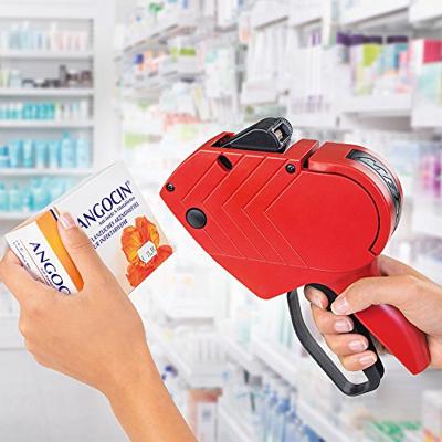 METO Prijslabels 9506154 Weer verwijderbaar Breedte etiket: 22 mm Hoogte etiket: 12 mm Wit 1 stuk(s) METO Prijslabels 9506154 Weer verwijderbaar Breedte etiket: 22 mm Hoogte etiket: 12 mm Wit 1 stuk(s)