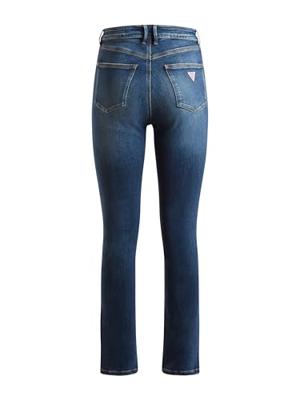 Guess 1981 Skinny Jeans Dames Blauw - Maat 29 - Kleur: Blauw | Soccerfanshop Guess 1981 Skinny Jeans Dames Blauw - Maat 29 - Kleur: Blauw | Soccerfanshop