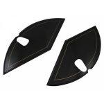 Hesling Jasbeschermer 28 Inch Nostalgia Zwart 16M - thumbnail