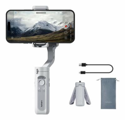Hohem iSteady XE - lichtgewicht smartphone gimbal