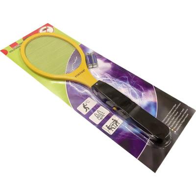 Swissinno Elektrische Fliegenschläger inkl. 2xAA Batterien Insectenverschrikker Functies: Stroom 1 stuk(s)