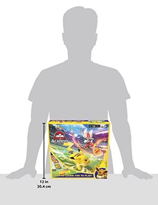Pokemon TCG Battle Academy (Cinderace/Pikachu/Eevee)