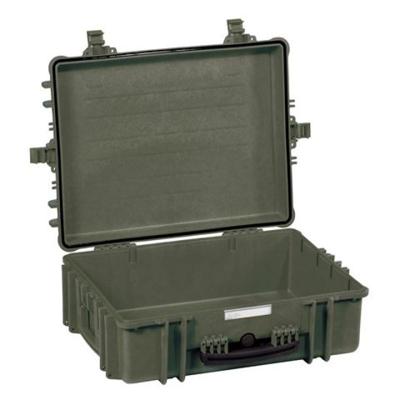 Explorer Cases 5822 koffer groen met plukschuim