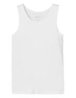 Name it 4-Pack kinder/ jongens hemden - Katoenen onderhemden kind - Brede bandjes - thumbnail