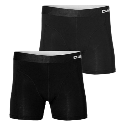 2-Pack Bamboe Heren boxershorts - Bamboe mannen ondergoed