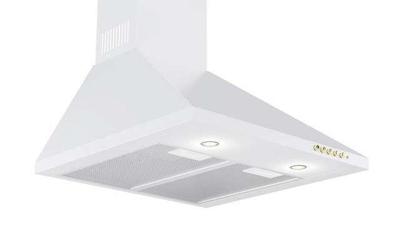 AKPO WK-4 CLASSIC GOLD 50 WIT afzuigkap