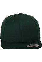 Flexfit FX6089M Classic Snapback - Spruce - One Size - thumbnail