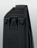 Leitz NeXXt 56040095 nietmachine Standaard klinknagel Zwart - thumbnail
