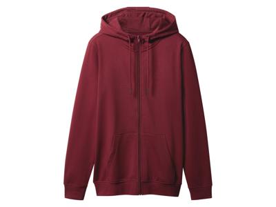 esmara Men Heren vest (Rood, M)