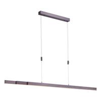 Paul Neuhaus Houtprint hanglampAdriana - 2568-24 - thumbnail