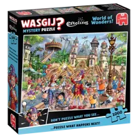 Jumbo Wasgij? Mystery Efteling 1000 stukjes - thumbnail