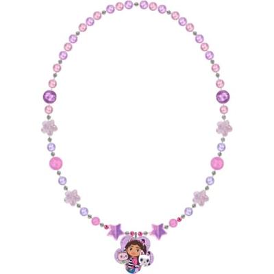 Dames Halsketting Gabby's Dollhouse Roze