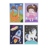 Diamond Painting Thema Knutselset - thumbnail