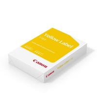 Kopieerpapier Canon Yellow Label A4 80gr wit 500 vel - thumbnail